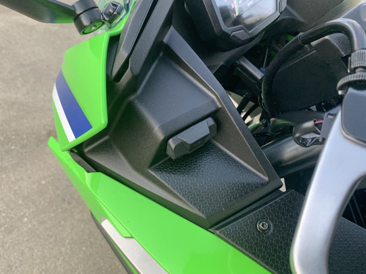 2024 Kawasaki Ninja 500